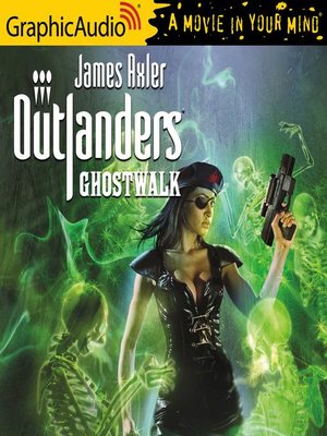 cover image of Ghostwalk